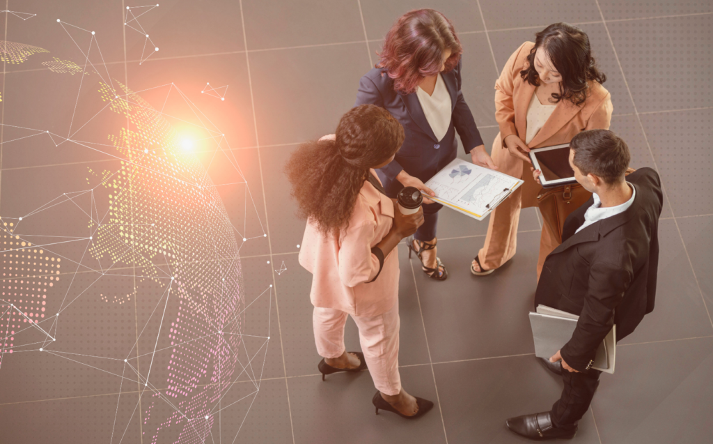 global talent pool