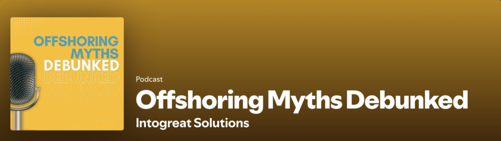 offshoring podcast
