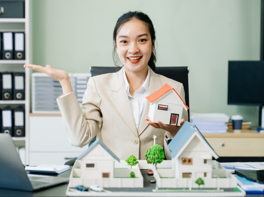 mortgage broker assistant