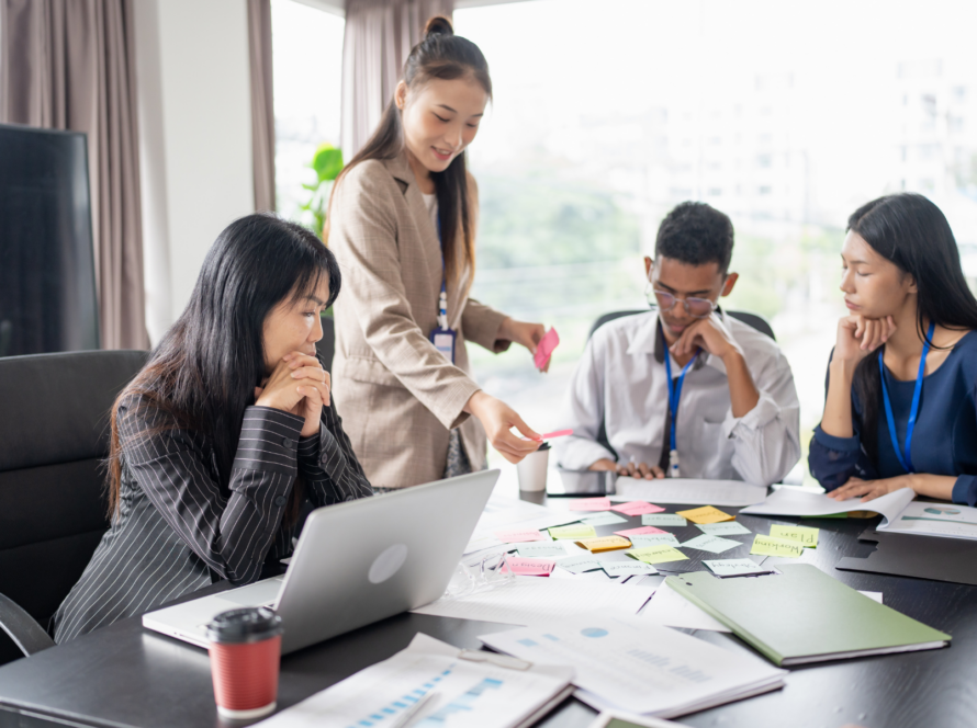 offshore resourcing for insurance companies