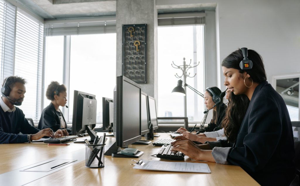 Flexible offshore staffing solutions