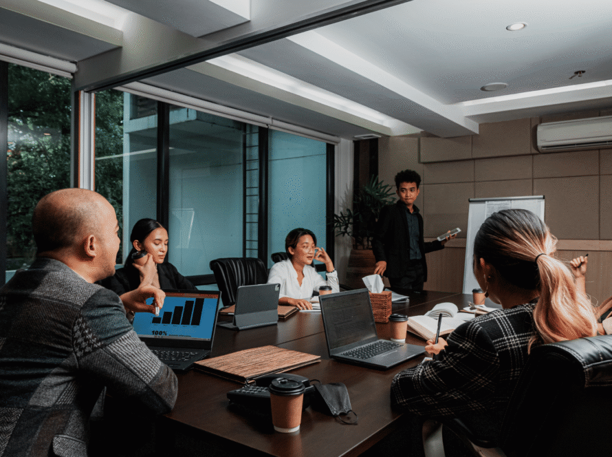 collaboration with remote teams