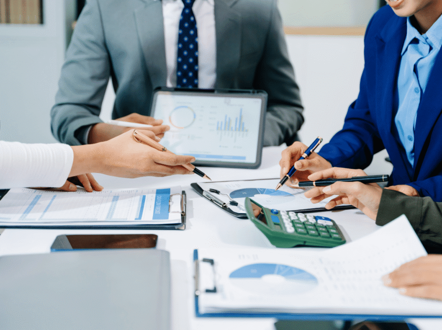 hospitality offshore finance