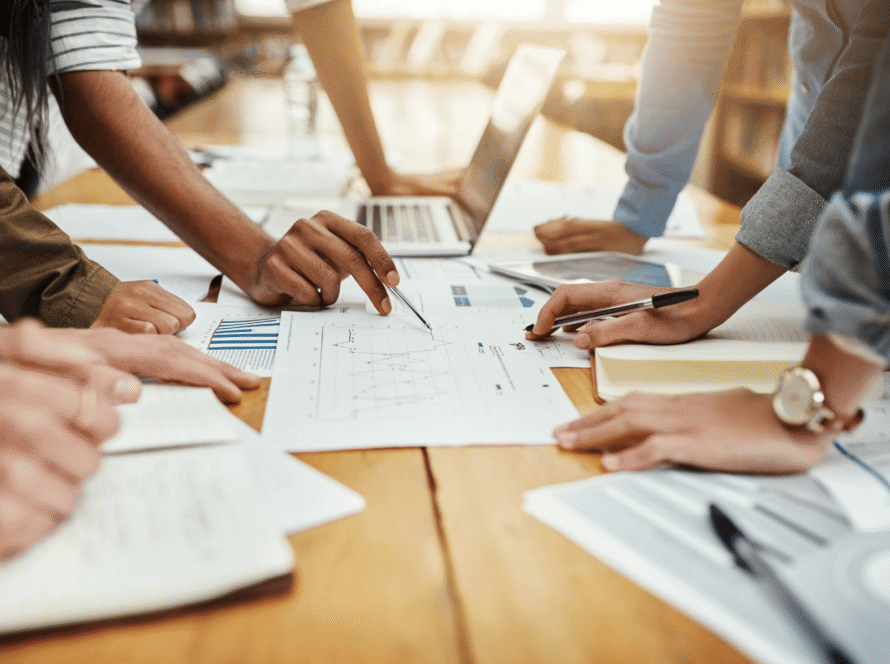 offshore insurance staffing