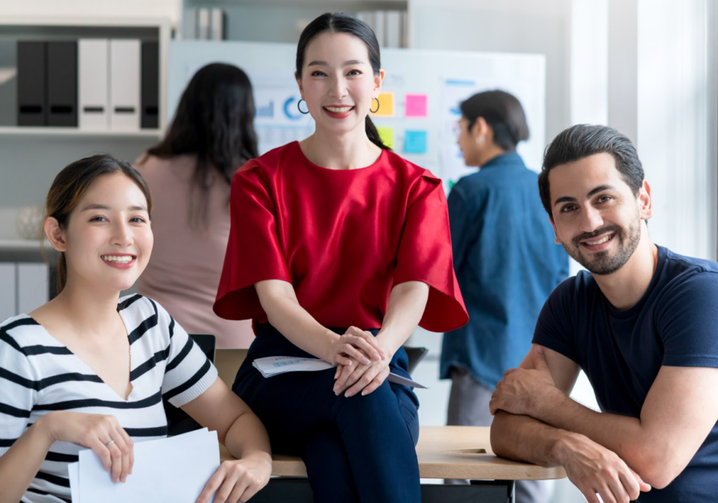 how to find staff overseas