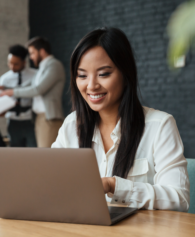 insurance support professionals working in offshore staffing